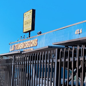 LAX Transmissions - Transmission Service And Repairs in Inglewood, CA